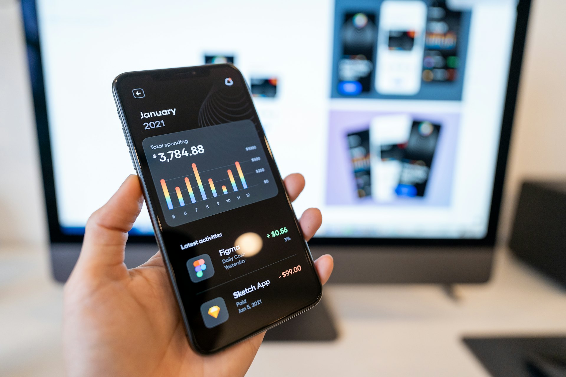 Fondo del hero: Apps y software
